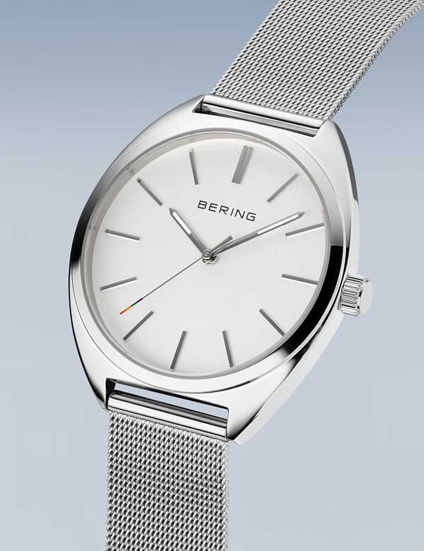 Mens Watch Bering 127220-40-000, Quartz, 40mm, 5ATM