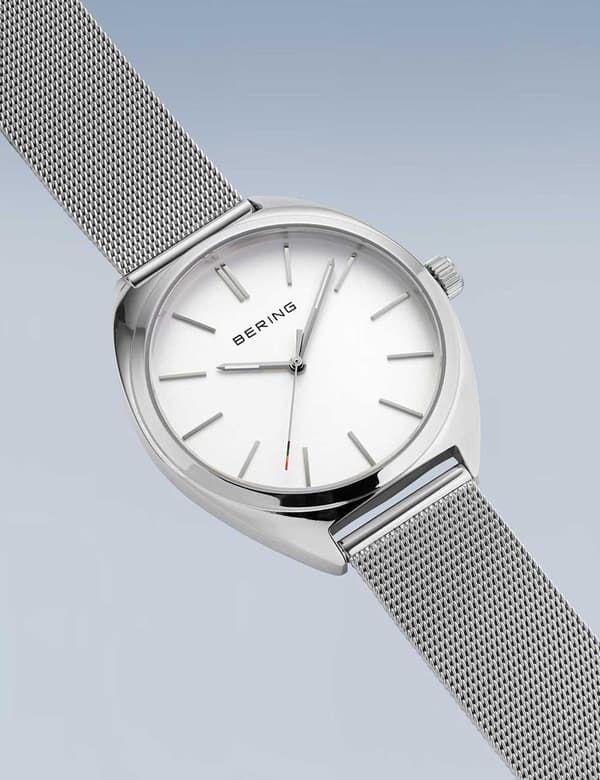 Mens Watch Bering 127220-40-000, Quartz, 40mm, 5ATM