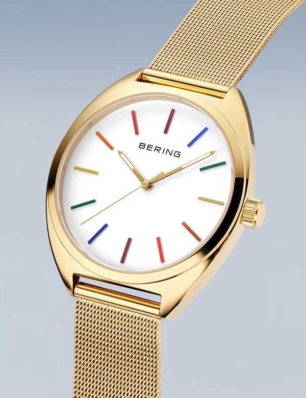 Mens Watch Bering 127220-40-334, Quartz, 40mm, 5ATM