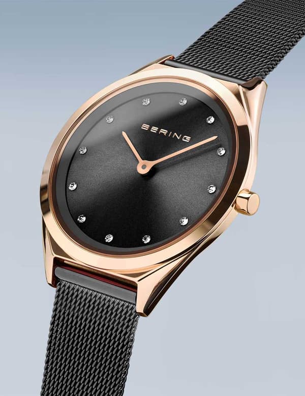 Ladies Watch Bering 17031-162, Quartz, 31mm, 3ATM