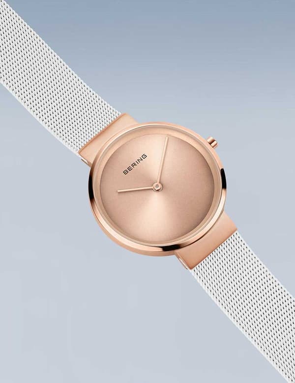Ladies Watch Bering 14531-266, Quartz, 31mm, 5ATM