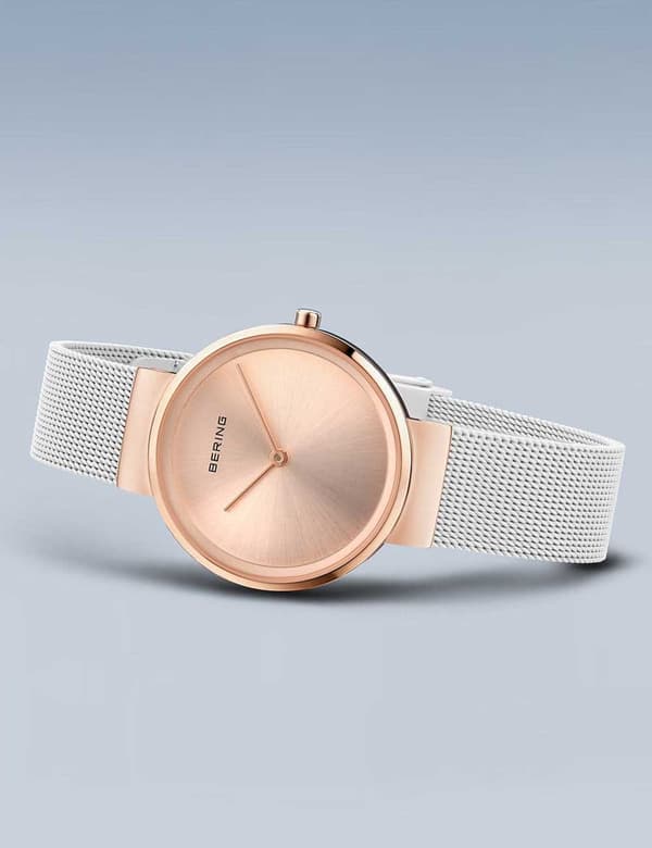 Ladies Watch Bering 14531-266, Quartz, 31mm, 5ATM