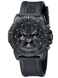 Miniatyrbild 3 av 5: Mens Watch Luminox XS.3081.BO.F, Quartz, 44mm, 20ATM
