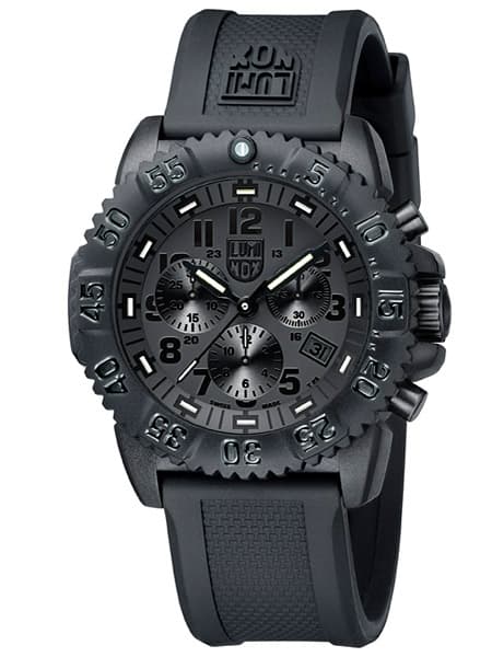 Mens Watch Luminox XS.3081.BO.F, Quartz, 44mm, 20ATM