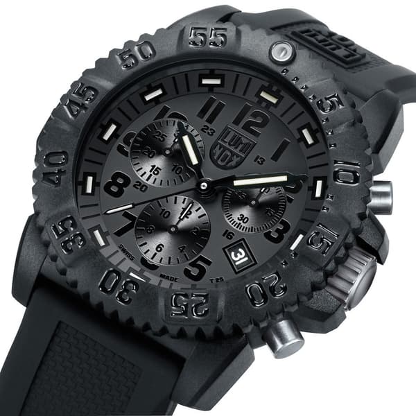 Mens Watch Luminox XS.3081.BO.F, Quartz, 44mm, 20ATM