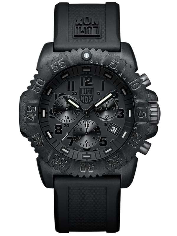 Mens Watch Luminox XS.3081.BO.F, Quartz, 44mm, 20ATM