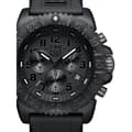 Miniatyrbild 1 av 5: Mens Watch Luminox XS.3081.BO.F, Quartz, 44mm, 20ATM