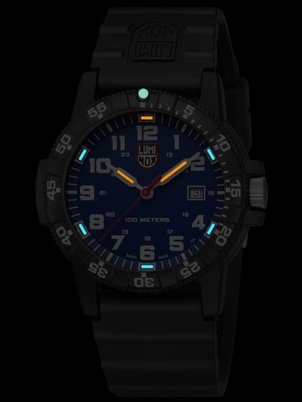 Mens Watch Luminox XS.0323.L, Quartz, 44mm, 10ATM