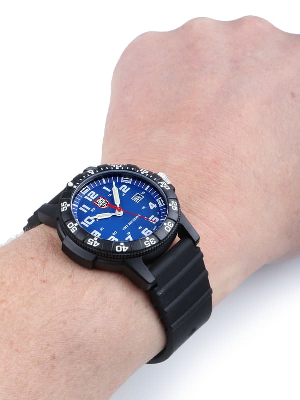 Mens Watch Luminox XS.0323.L, Quartz, 44mm, 10ATM