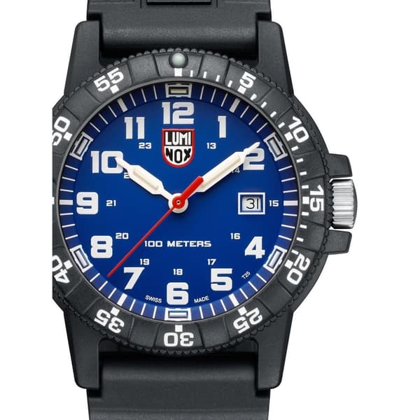 Mens Watch Luminox XS.0323.L, Quartz, 44mm, 10ATM
