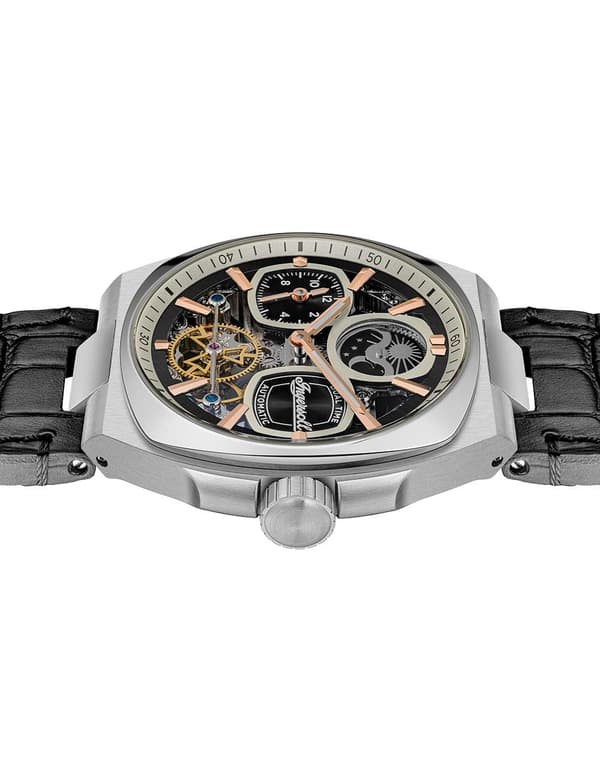 Mens Watch Ingersoll I15801, Automatic, 47mm, 5ATM