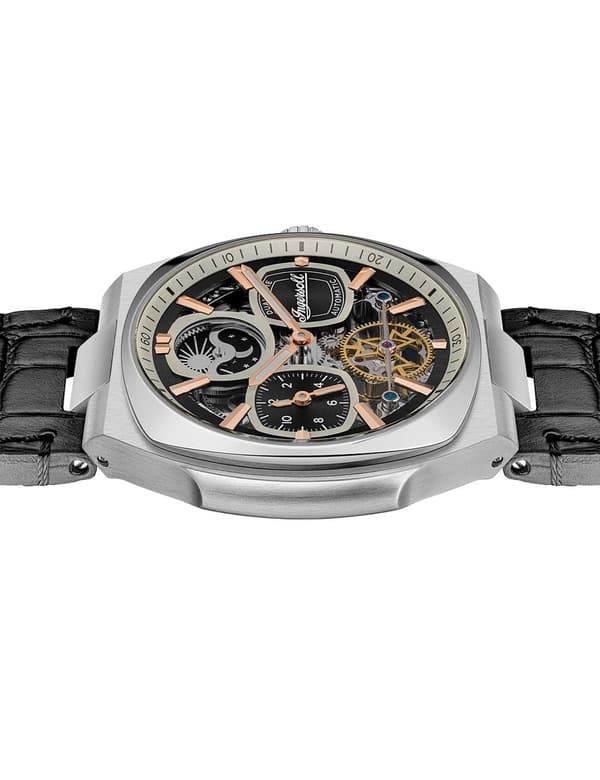 Mens Watch Ingersoll I15801, Automatic, 47mm, 5ATM