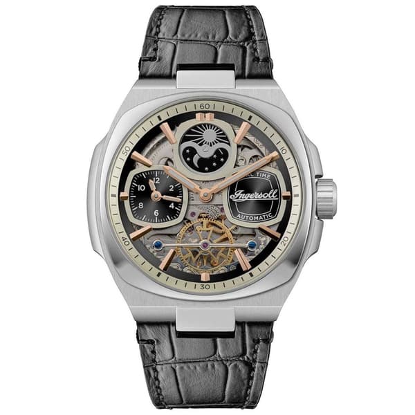 Mens Watch Ingersoll I15801, Automatic, 47mm, 5ATM