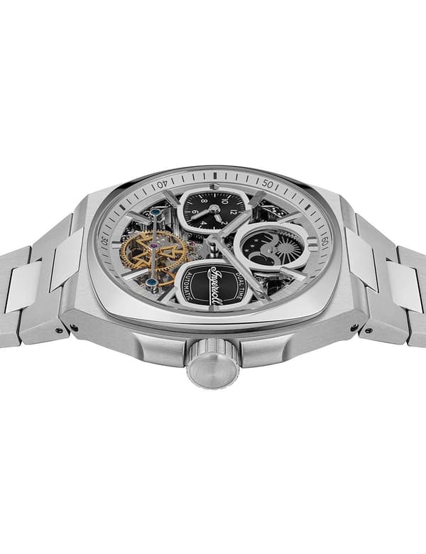 Mens Watch Ingersoll I15802, Automatic, 47mm, 5ATM