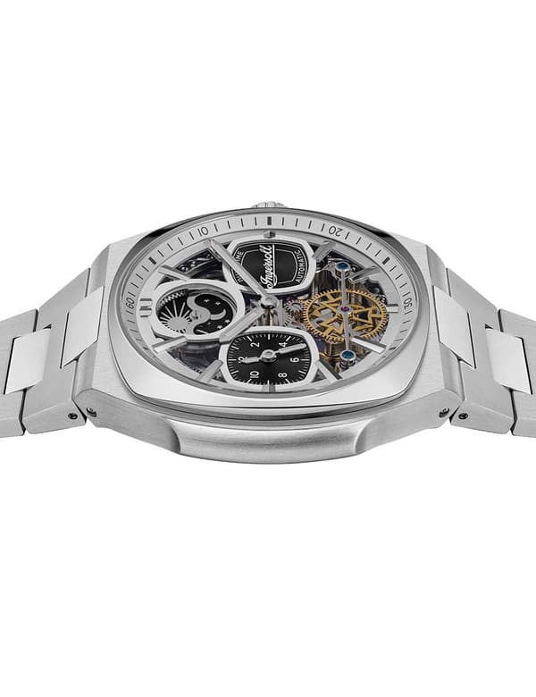Mens Watch Ingersoll I15802, Automatic, 47mm, 5ATM