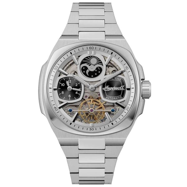 Mens Watch Ingersoll I15802, Automatic, 47mm, 5ATM