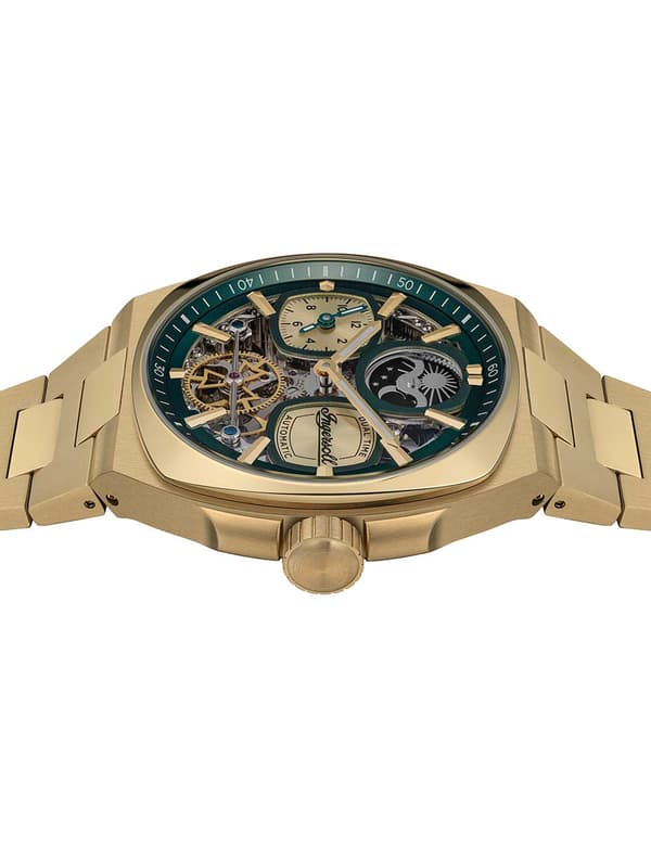 Mens Watch Ingersoll I15803, Automatic, 47mm, 5ATM