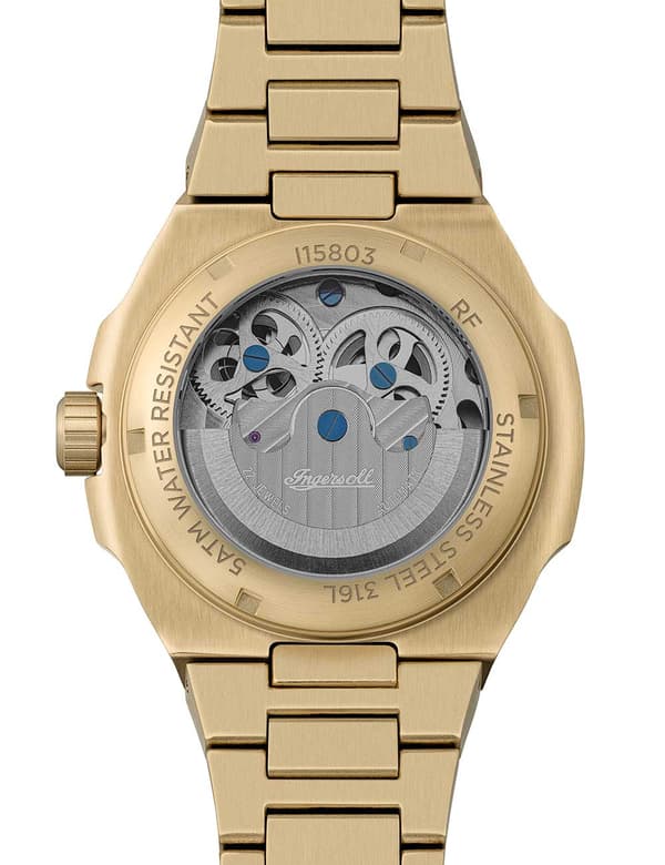 Mens Watch Ingersoll I15803, Automatic, 47mm, 5ATM