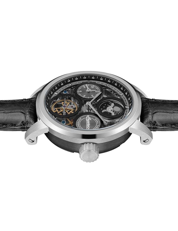 Mens Watch Ingersoll I16001, Automatic, 44mm, 5ATM