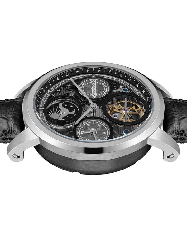 Mens Watch Ingersoll I16001, Automatic, 44mm, 5ATM