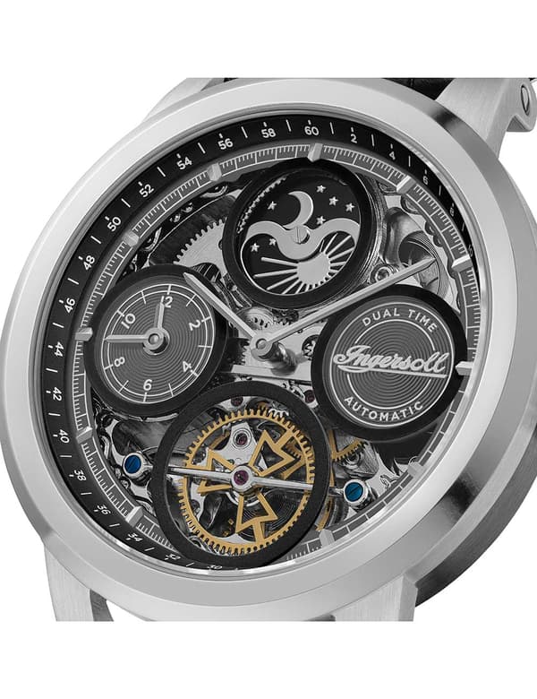 Mens Watch Ingersoll I16001, Automatic, 44mm, 5ATM