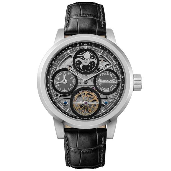 Mens Watch Ingersoll I16001, Automatic, 44mm, 5ATM