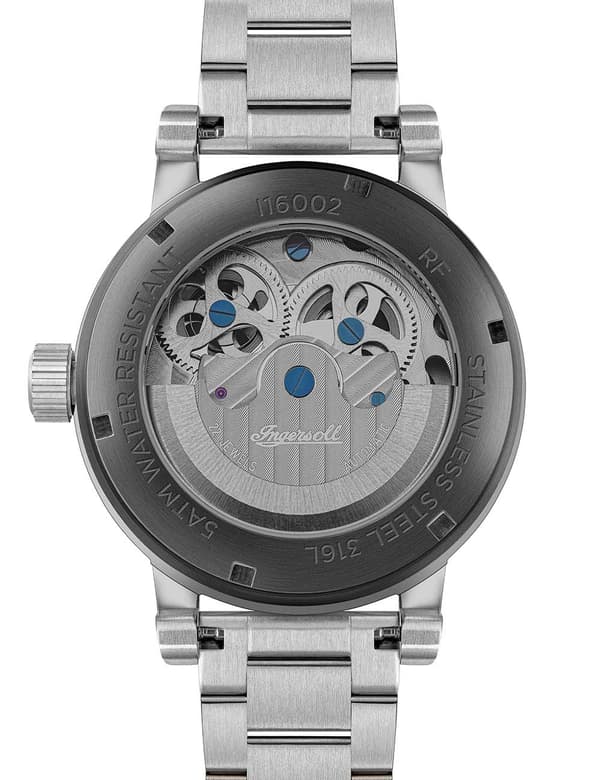 Mens Watch Ingersoll I16002, Automatic, 44mm, 5ATM