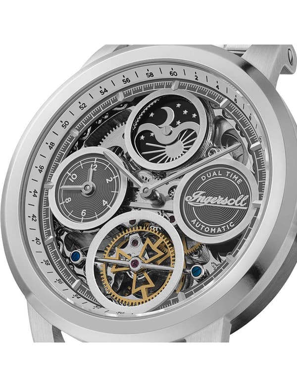 Mens Watch Ingersoll I16002, Automatic, 44mm, 5ATM