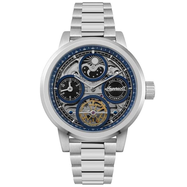 Mens Watch Ingersoll I16003, Automatic, 44mm, 5ATM
