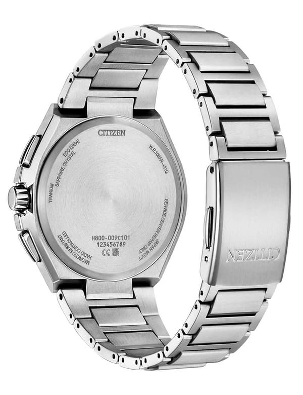 Mens Watch Citizen AT8238-84L, Quartz, 44mm, 10ATM