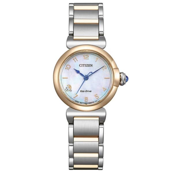 Ladies Watch Citizen EM1136-87D, Quartz, 26mm, 5ATM