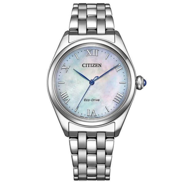 Ladies Watch Citizen EM1140-80D, Quartz, 33mm, 5ATM