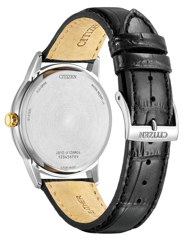 Mens Watch Citizen AW1784-16E, Quartz, 40mm, 3ATM