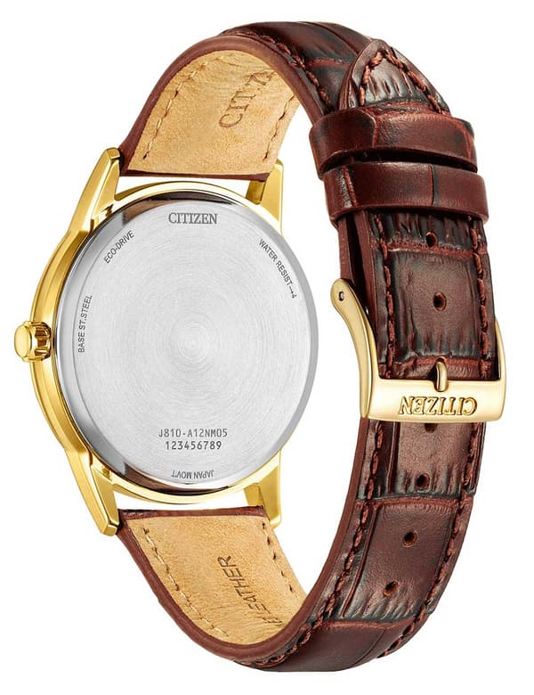 Mens Watch Citizen AW1782-11A, Quartz, 40mm, 3ATM