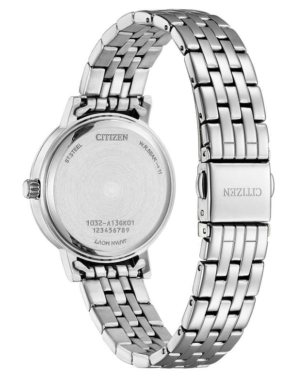 Ladies Watch Citizen EL3100-55X, Quartz, 31mm, 5ATM