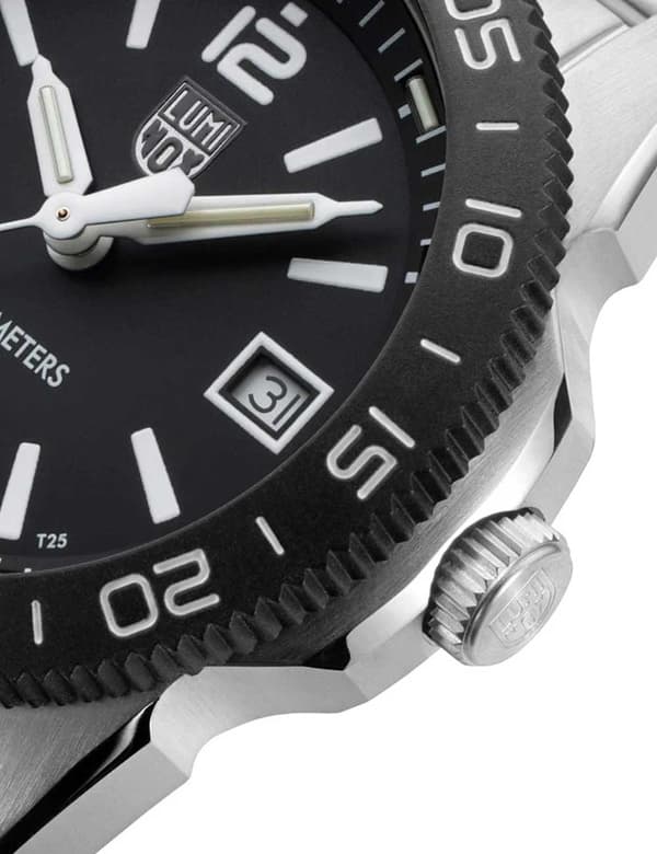 Mens Watch Luminox XS.3122M, Quartz, 39mm, 20ATM