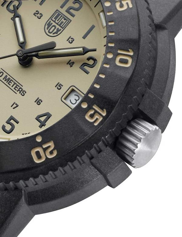 Mens Watch Luminox XS.3010.EVO.S, Quartz, 43mm, 20ATM