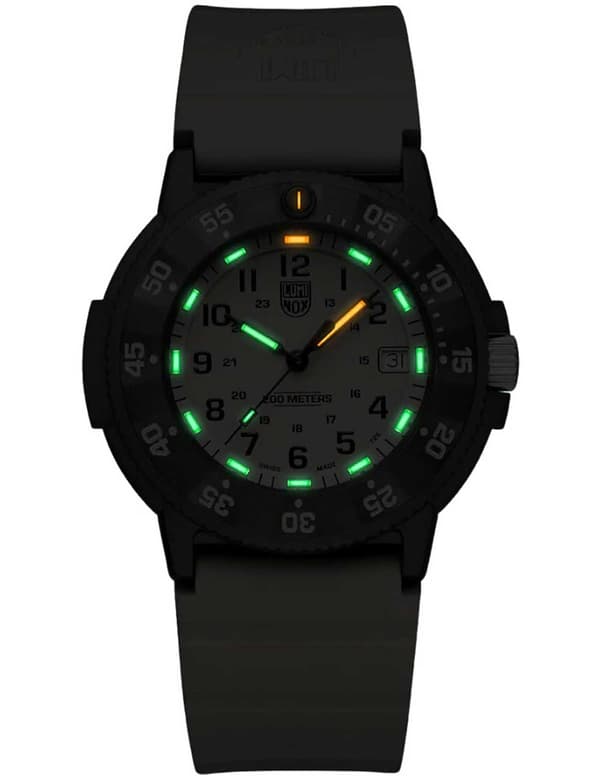 Mens Watch Luminox XS.3010.EVO.S, Quartz, 43mm, 20ATM