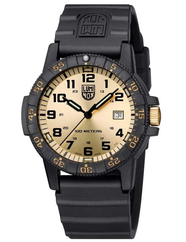 Mens Watch Luminox XS.0325.GP, Quartz, 44mm, 10ATM