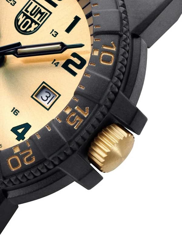 Mens Watch Luminox XS.0325.GP, Quartz, 44mm, 10ATM