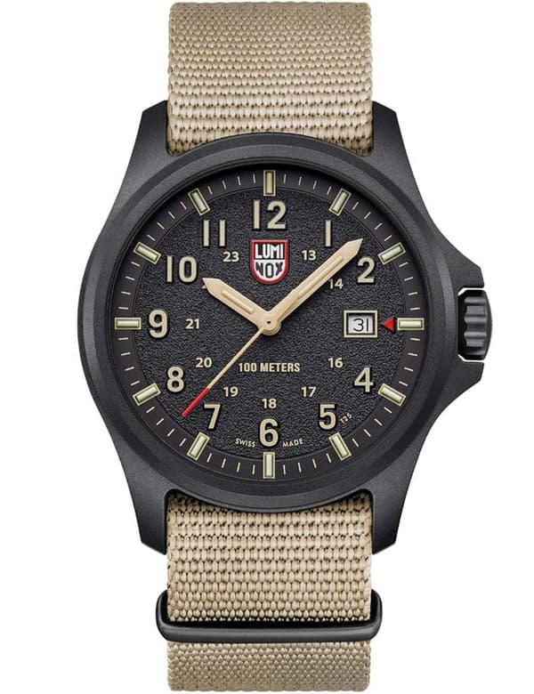 Mens Watch Luminox XL.1970.SET, Quartz, 43mm, 10ATM