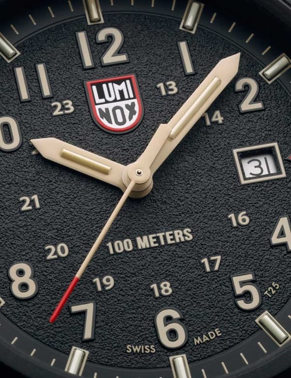 Mens Watch Luminox XL.1970.SET, Quartz, 43mm, 10ATM