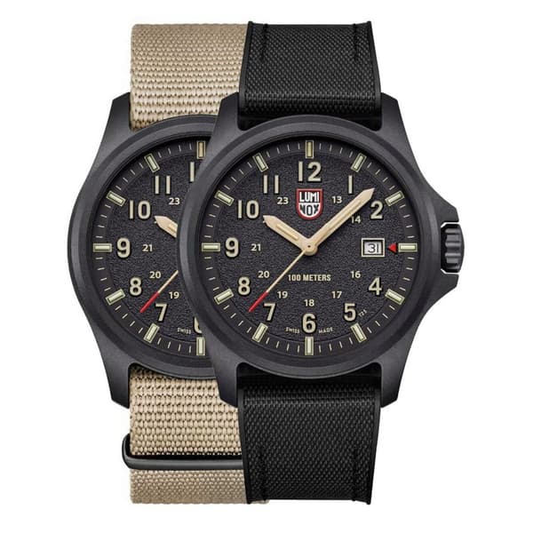 Mens Watch Luminox XL.1970.SET, Quartz, 43mm, 10ATM