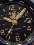 Pikkukuva 3 / 5: Mens Watch Luminox XS.3255.CB.NSF, Quartz, 45mm, 20ATM