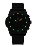 Miniatyrbild 3 av 5: Mens Watch Luminox XS.3141.BO.1.SET, Quartz, 44mm, 20ATM