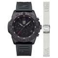 Miniatyrbild 1 av 5: Mens Watch Luminox XS.3141.BO.1.SET, Quartz, 44mm, 20ATM