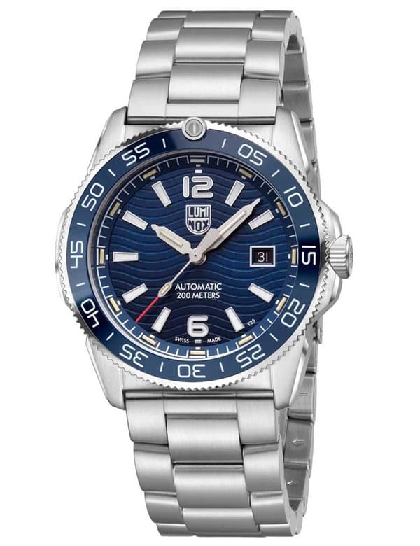 Mens Watch Luminox XS.3104, Automatic, 42mm, 20ATM