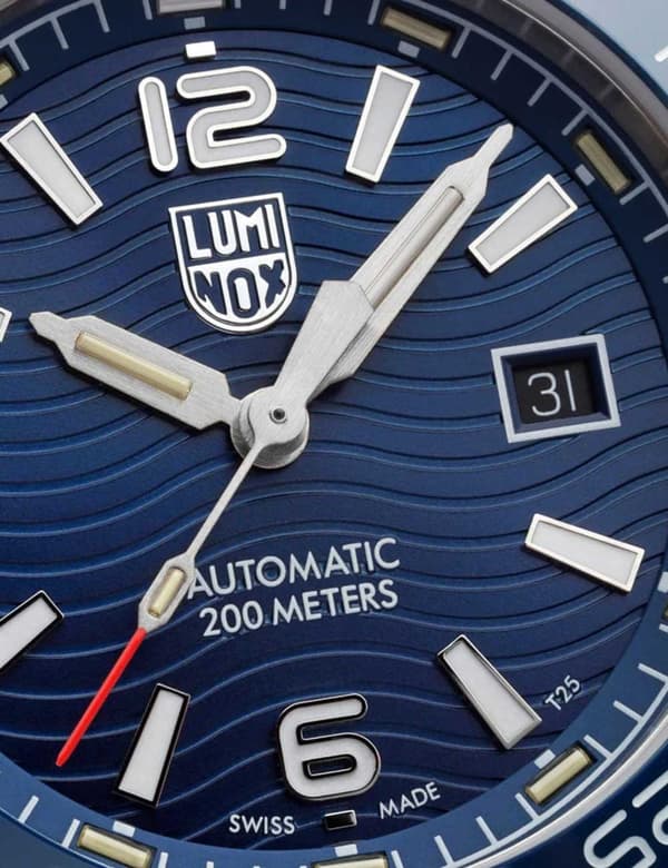 Mens Watch Luminox XS.3104, Automatic, 42mm, 20ATM