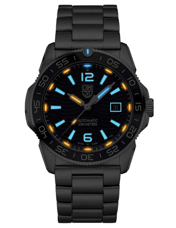 Mens Watch Luminox XS.3104, Automatic, 42mm, 20ATM
