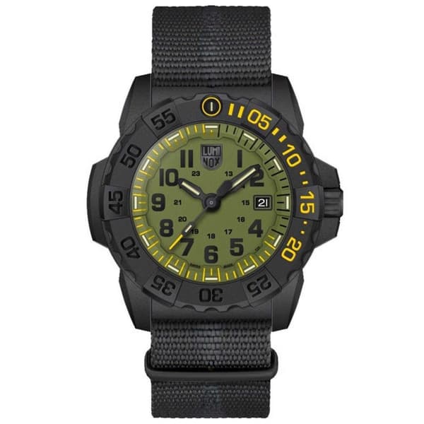 Mens Watch Luminox XS.3517.NSF.SET, Quartz, 45mm, 20ATM
